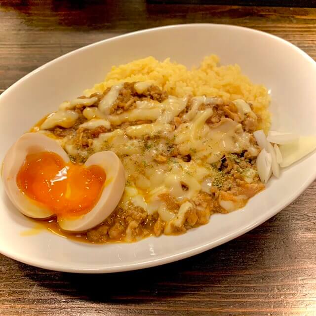 やまんカレー